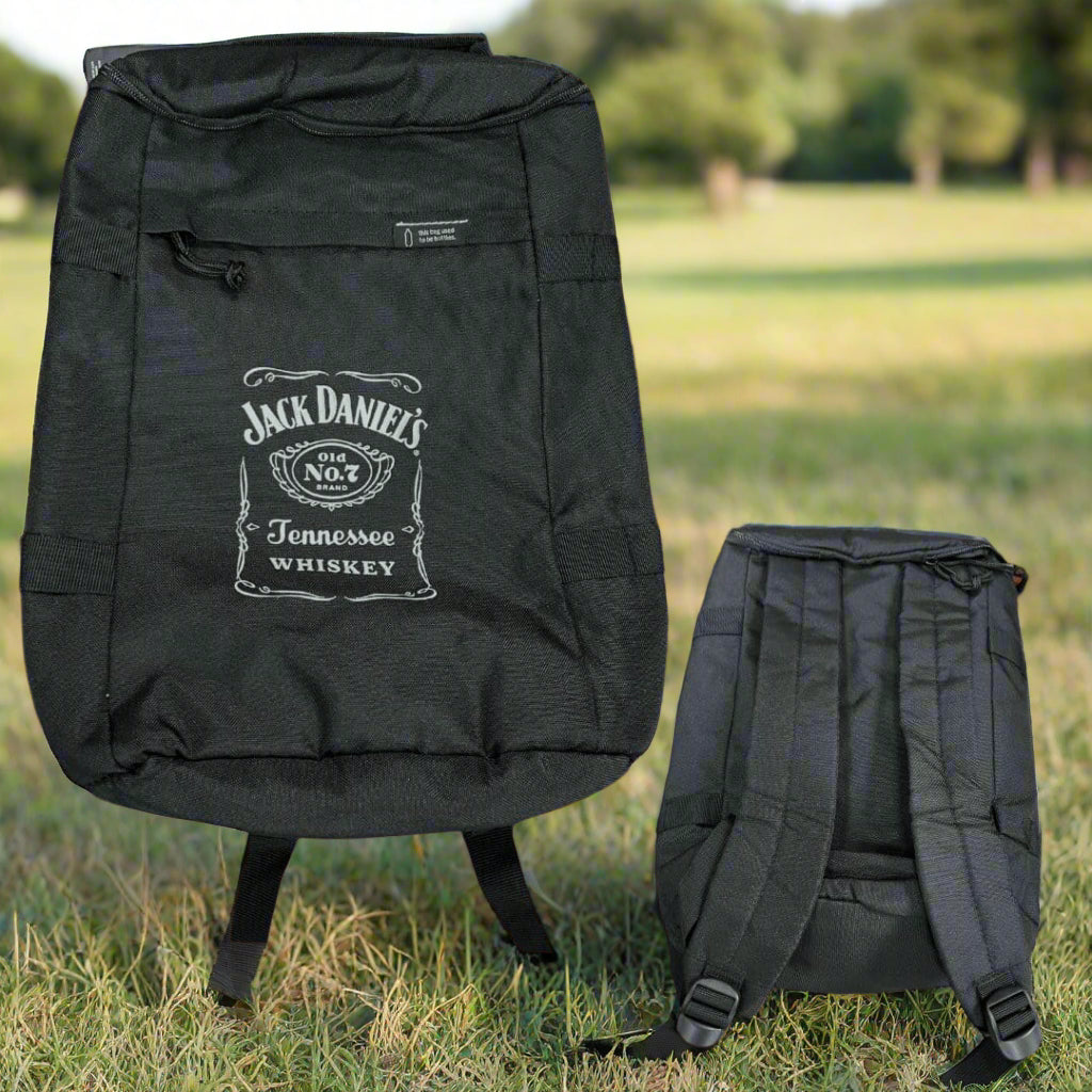 Jack Daniel’s Cooler Backpack - The Whiskey Cave