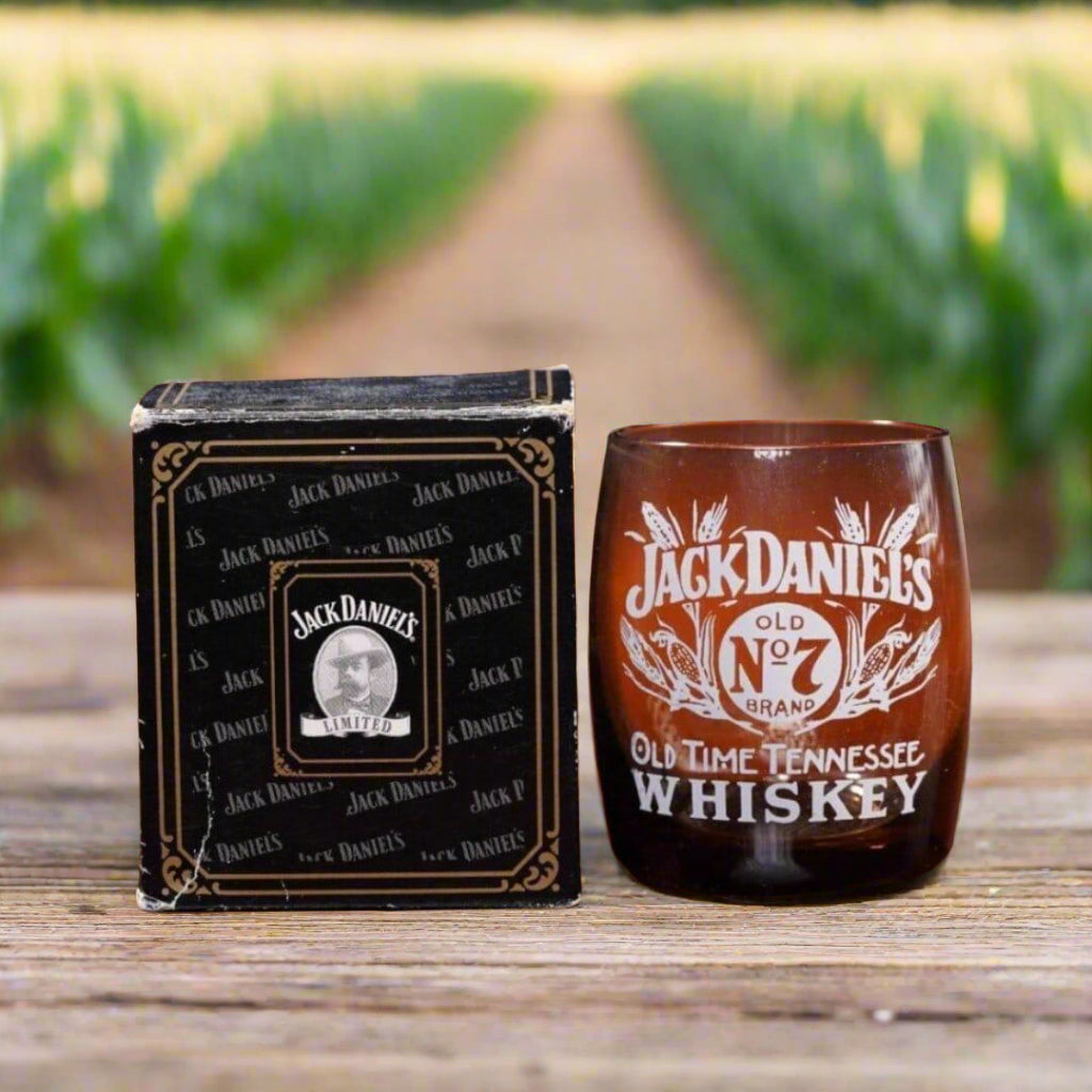 Jack Daniel’s Corn Shot Glass - The Whiskey Cave