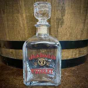 Jack Daniels Corn Stalk Decanter - The Whiskey Cave