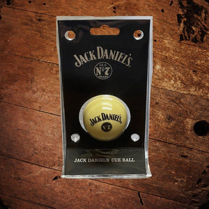 Jack Daniel’s Cue Ball - The Whiskey Cave