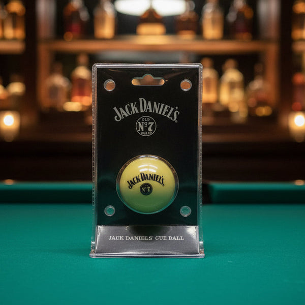 Jack Daniel's Cue Ball - The Whiskey Cave