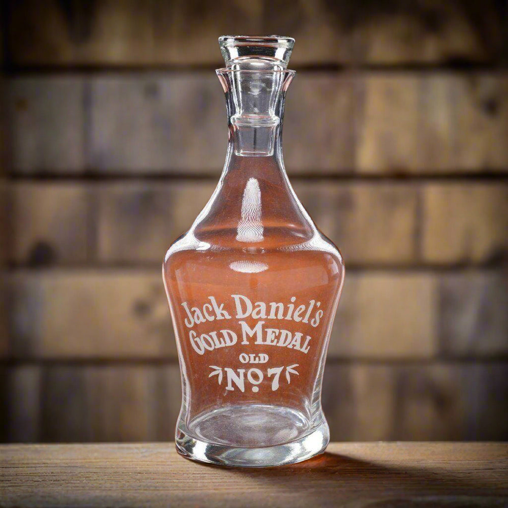 Jack Daniel’s Decanters