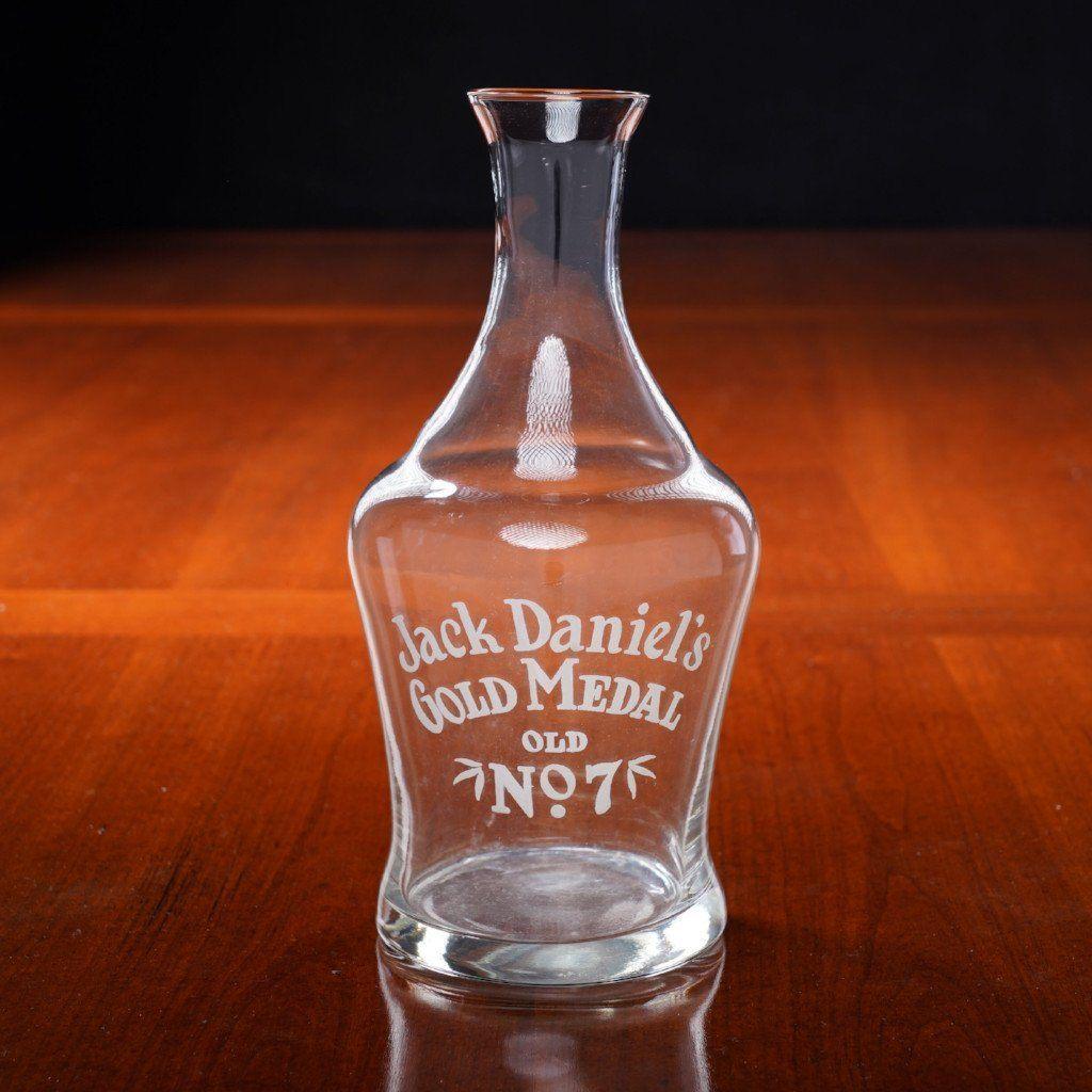 Jack Daniel’s Decanter Early 80’s - The Whiskey Cave