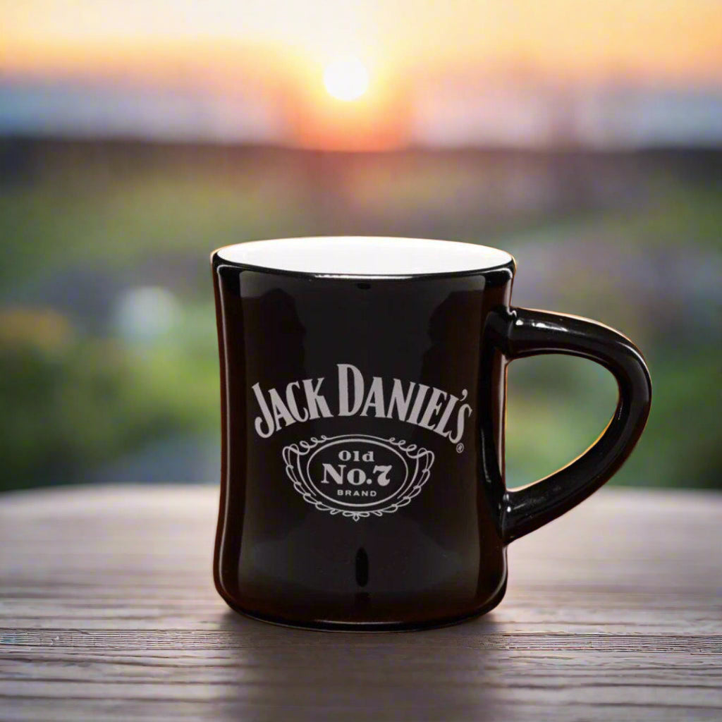 Jack Daniel’s Diner Mug - The Whiskey Cave