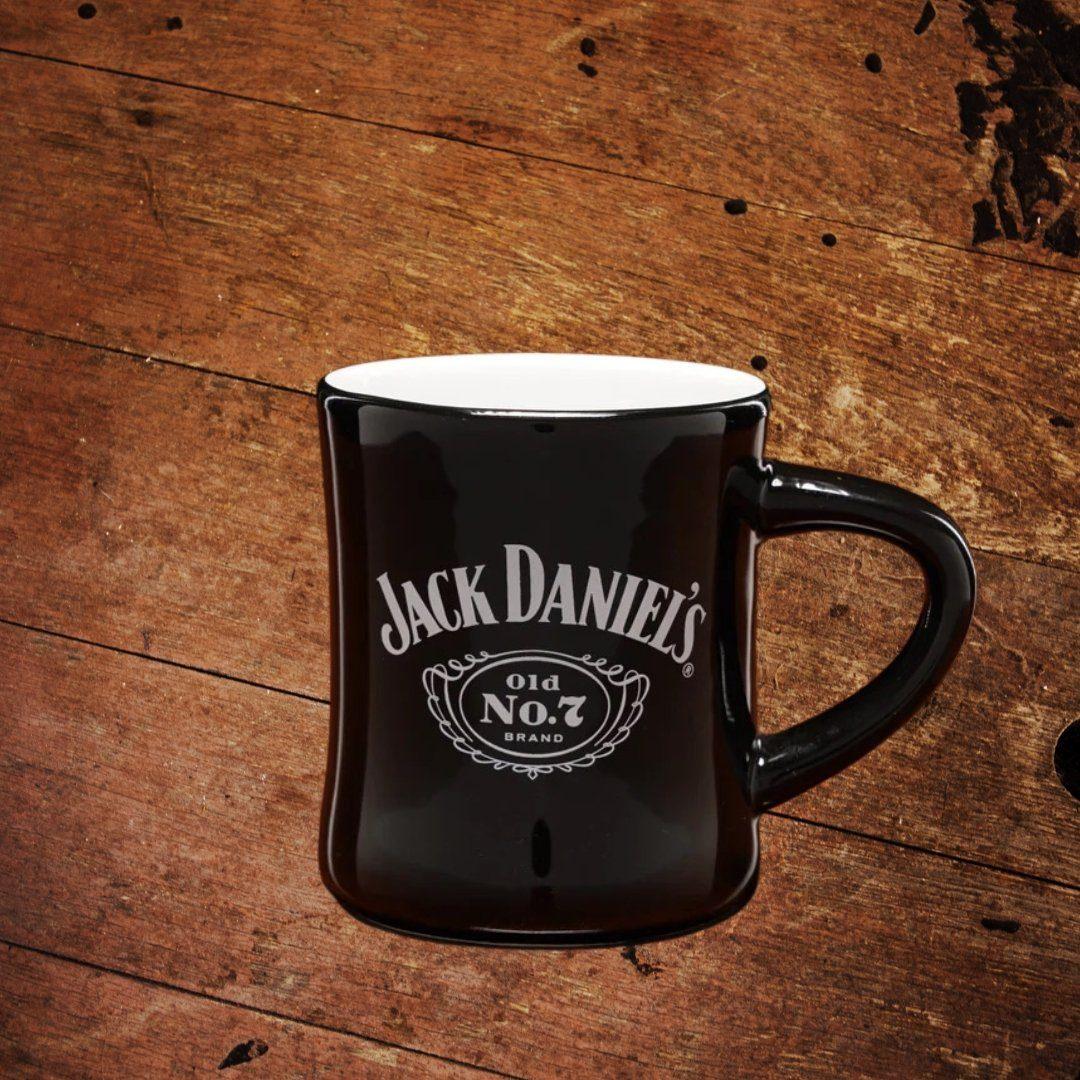 Jack Daniel’s Diner Mug - The Whiskey Cave