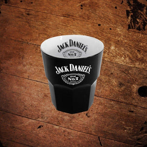 Jack Daniel’s Double Old Fashioned Glass - The Whiskey Cave