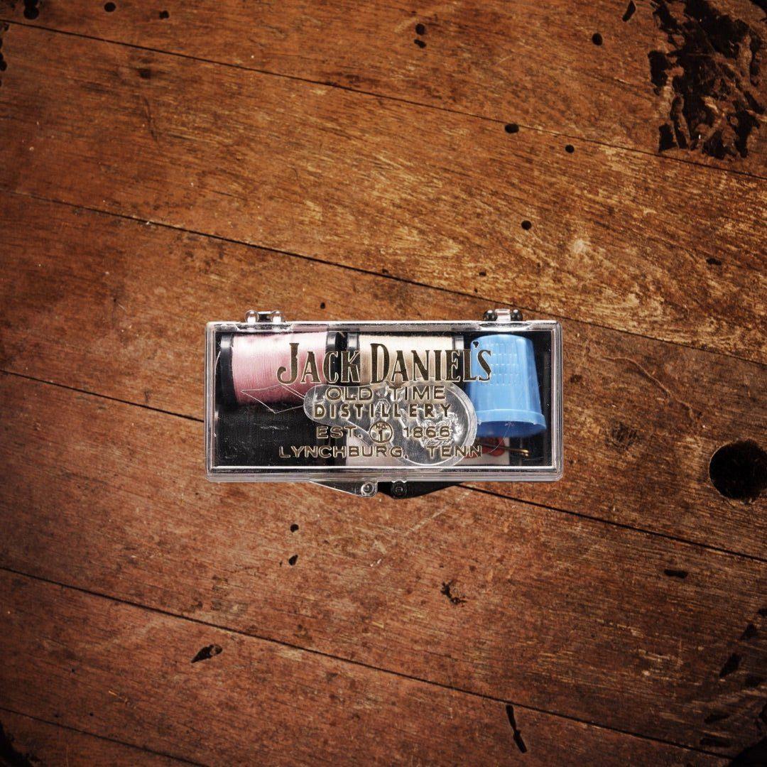 Jack Daniel’s Early 80’s Sewing Kit - The Whiskey Cave