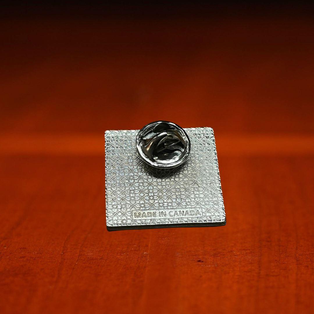 Jack Daniel’s Enameled Metal Pin - The Whiskey Cave