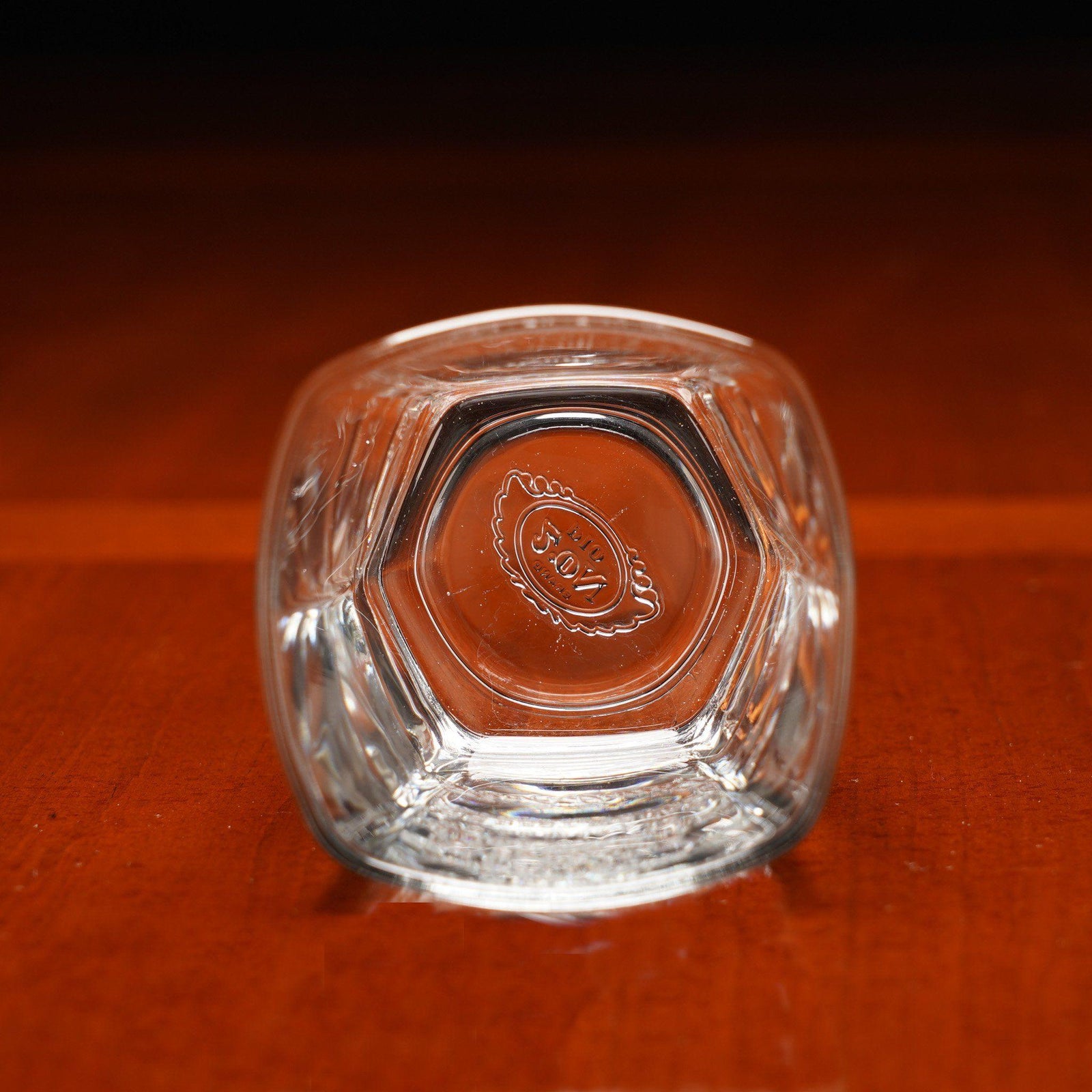 Jack Daniel's Every Day We Make It Swing Logo Glass - The Whiskey Cave