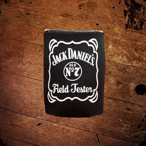 Jack Daniel’s Field Tester Koozie - The Whiskey Cave