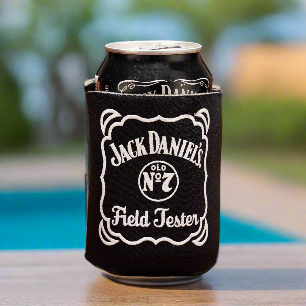 Jack Daniel’s Field Tester Koozie - The Whiskey Cave