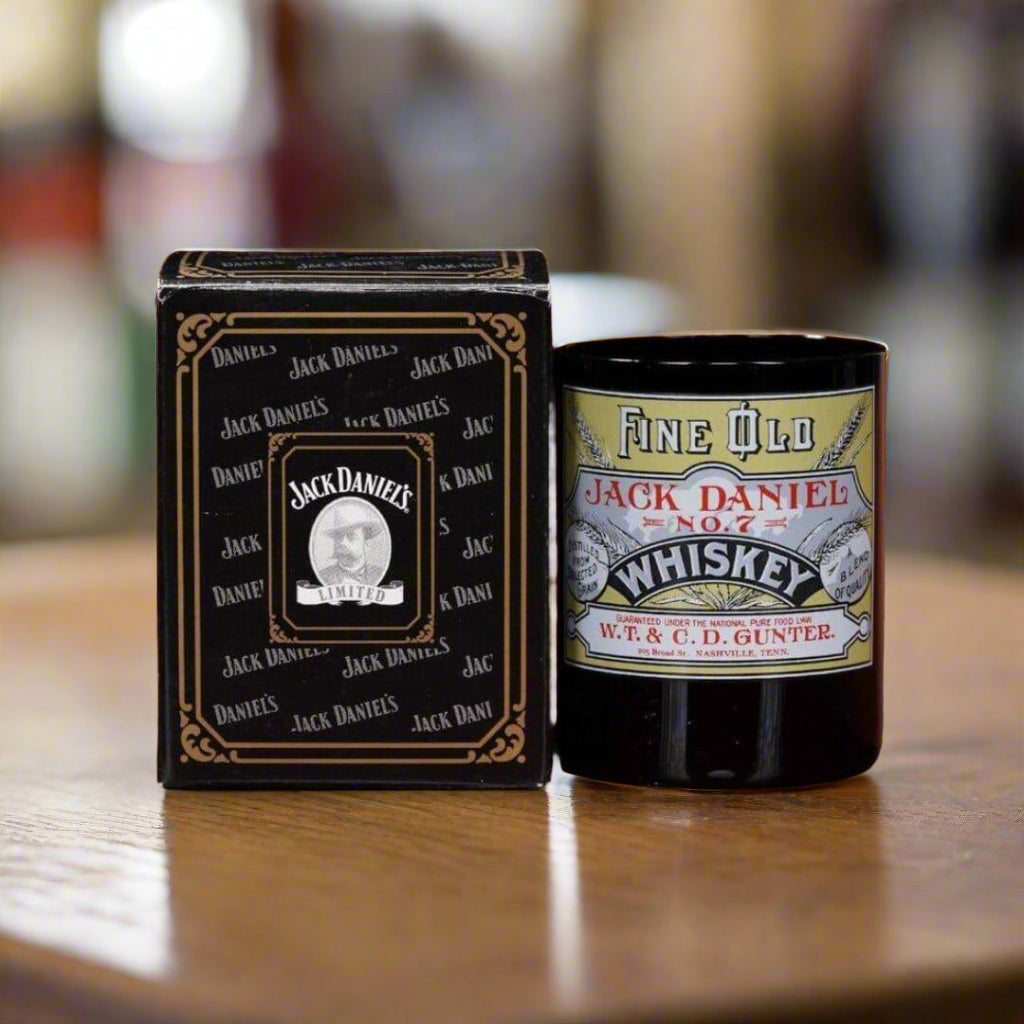 Jack Daniel’s Fine Old Whiskey Shot Glass - The Whiskey Cave