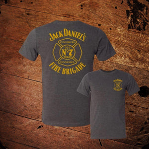 Jack Daniel’s Fire Brigade T-shirt - The Whiskey Cave