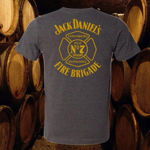 Jack Daniel’s Fire Brigade T-shirt - The Whiskey Cave
