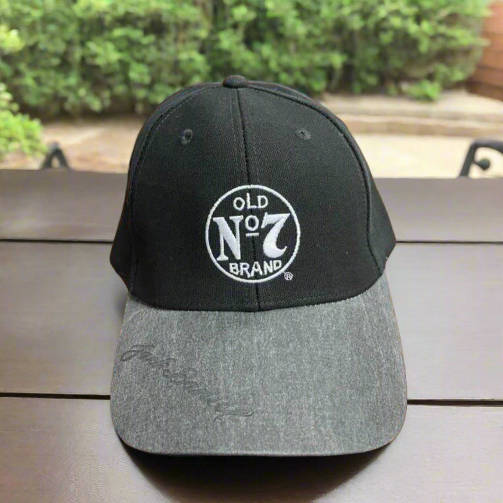 Jack Daniel’s Flannel Bill Signature Hat - The Whiskey Cave