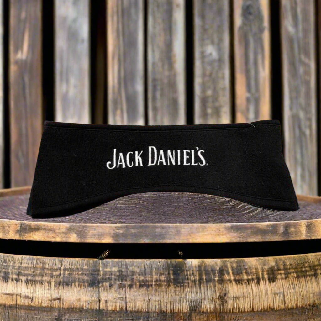 Jack Daniel’s Fleece Ear Band - The Whiskey Cave