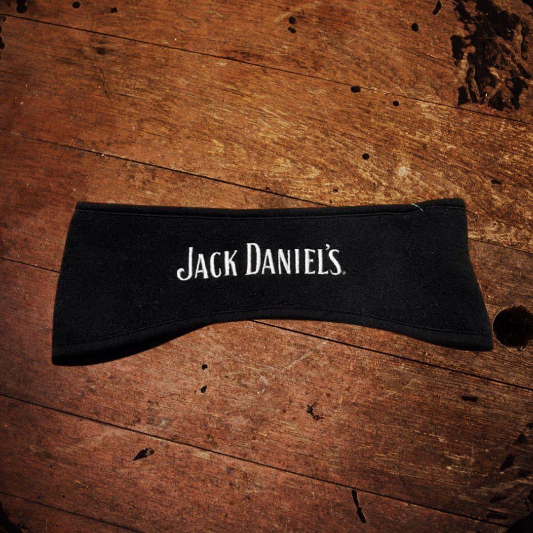 Jack Daniel’s Fleece Ear Band - The Whiskey Cave