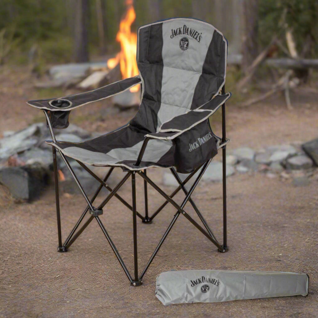 Jack Daniel’s Folding Chair