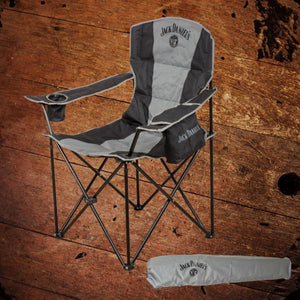 Jack Daniel’s Folding Chair - The Whiskey Cave