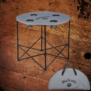 Jack Daniel’s Folding Table - The Whiskey Cave