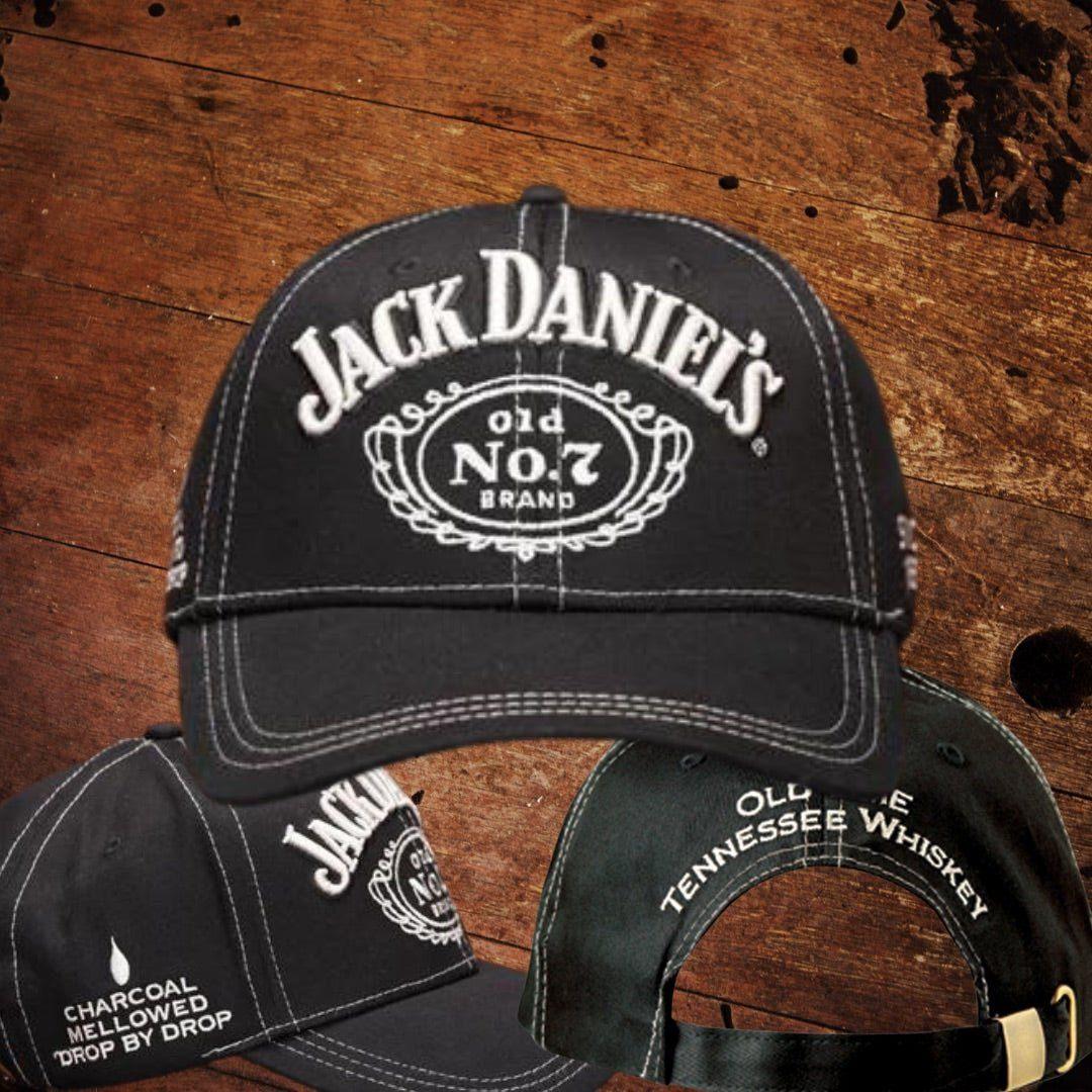 Jack Daniel’s Four Logo Hat - The Whiskey Cave