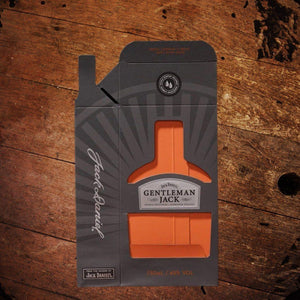 Jack Daniel’s Gentleman Jack 2015 Box - The Whiskey Cave