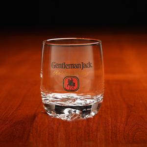 Jack Daniel’s Gentleman Jack Early 90’s Glass - The Whiskey Cave