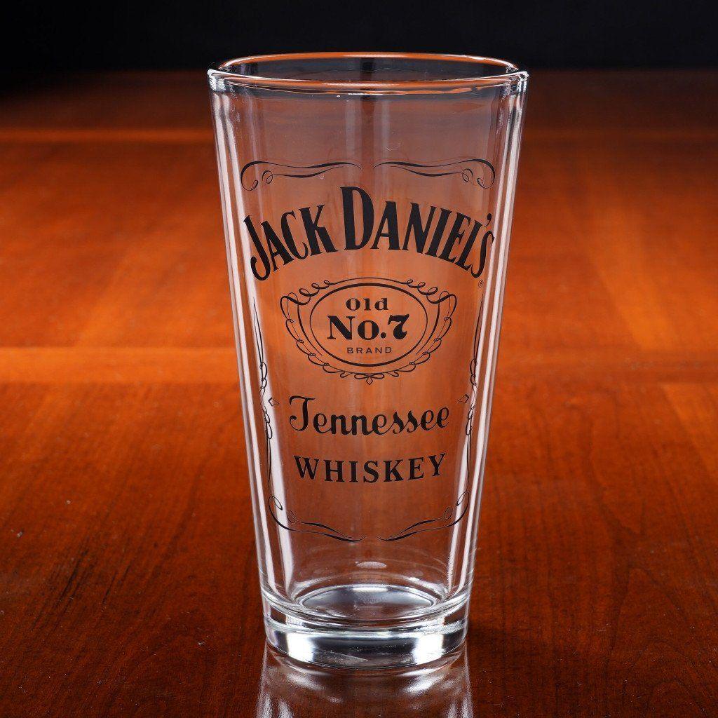Jack Daniel’s Glass 20 ounces - The Whiskey Cave