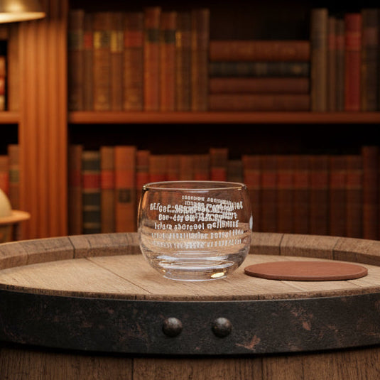 Jack Daniel’s Glass Early 70’s Taster Glass One - The Whiskey Cave