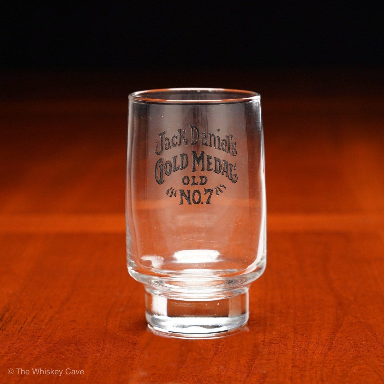 Jack Daniel's Old No 7 Tall Coaster and Glass Set - The Whiskey Cave