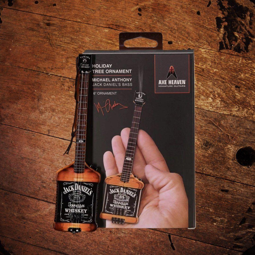 Jack Daniel's and Bourbon Christmas Ornaments and Decorations - The Whiskey  Cave