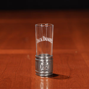 Jack Daniel’s Hand Blown Shot Glass Set - The Whiskey Cave