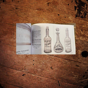 Jack Daniel’s Historical Memorabilia and Rarities Book - The Whiskey Cave