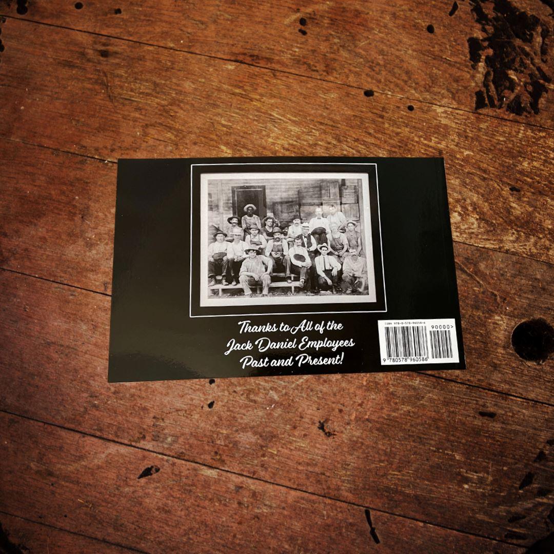 Jack Daniel’s Historical Memorabilia and Rarities Book - The Whiskey Cave