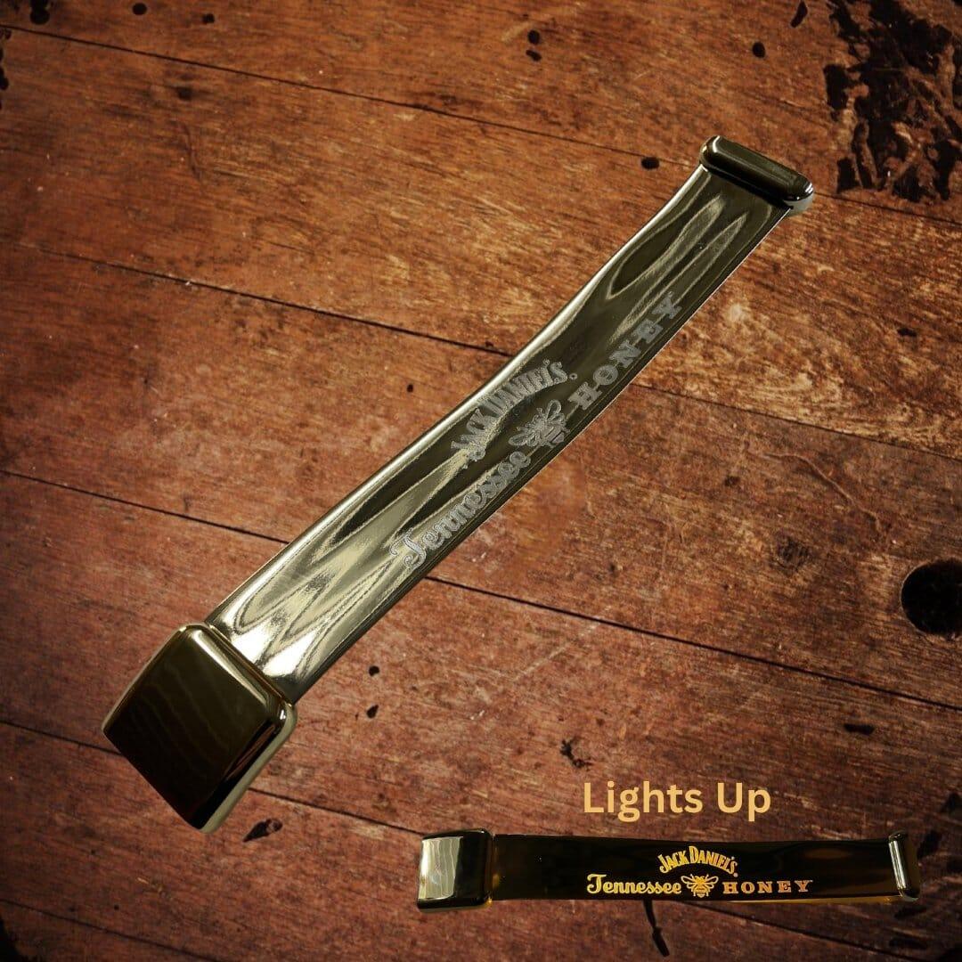 Jack Daniel’s Honey Light Up Plastic Band - The Whiskey Cave