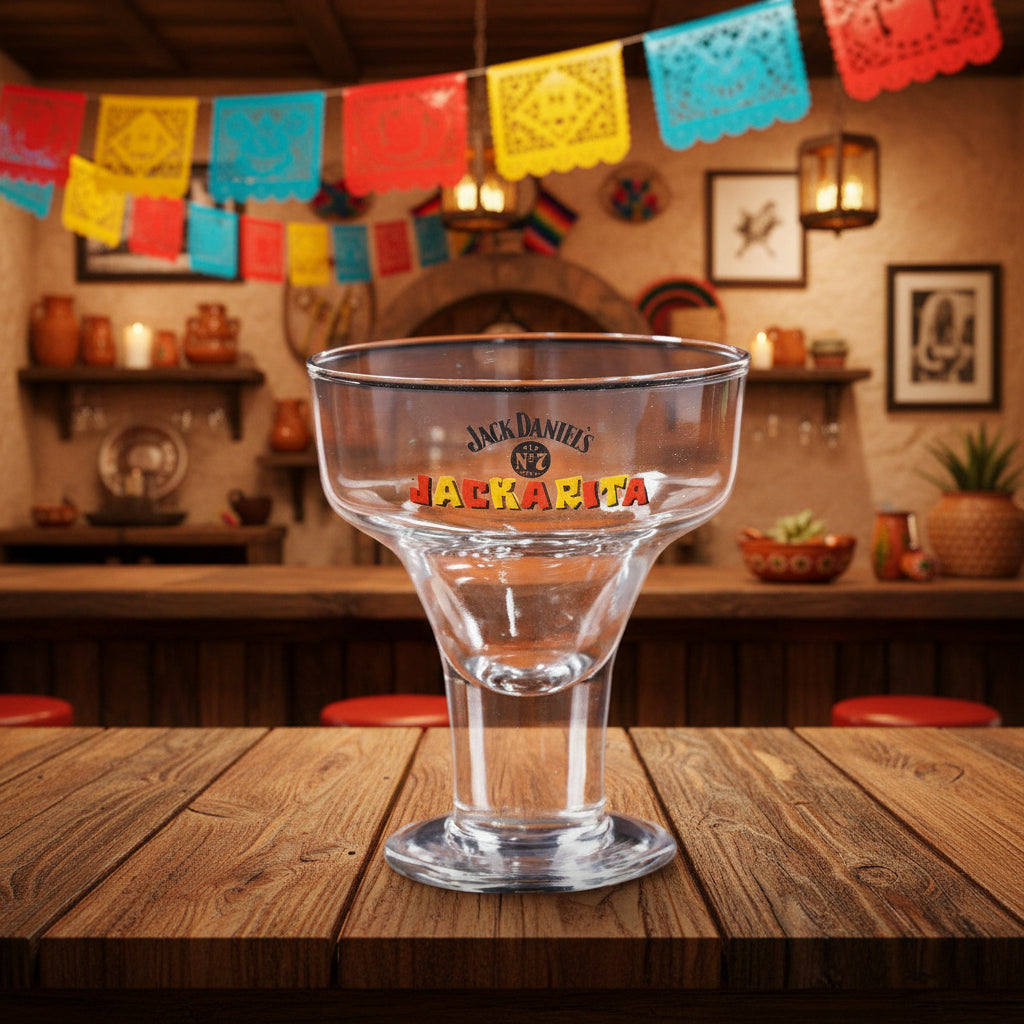Jack Daniel’s Jackarita Glass - The Whiskey Cave