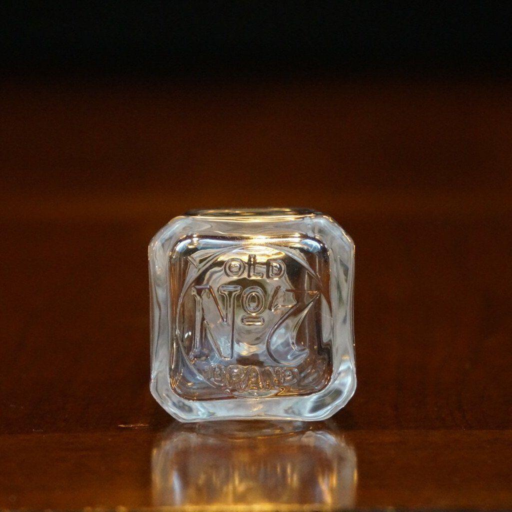 Jack Daniel’s Label Logo Decanter - The Whiskey Cave