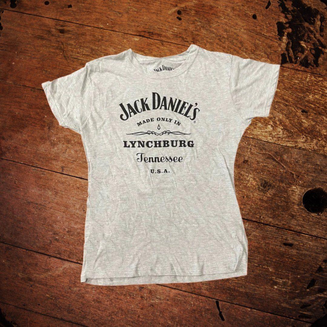 Jack Daniel’s Ladies Lynchburg T-shirt - The Whiskey Cave