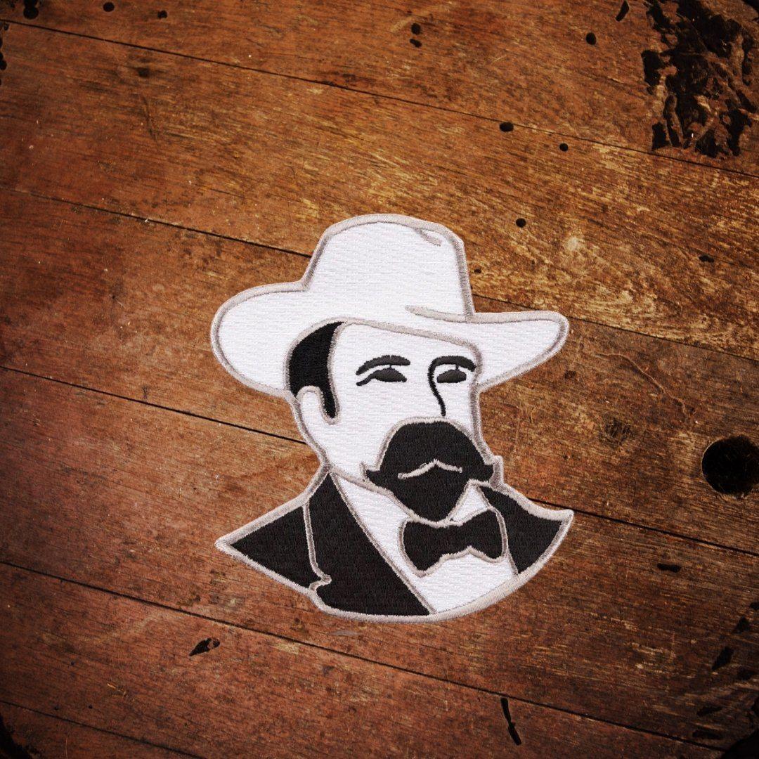 Jack Daniel’s Large Portrait Patch - The Whiskey Cave