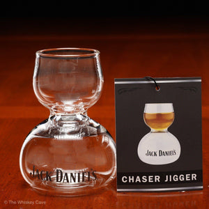 Jack Daniel’s Large Whiskey on Water Glass - The Whiskey Cave