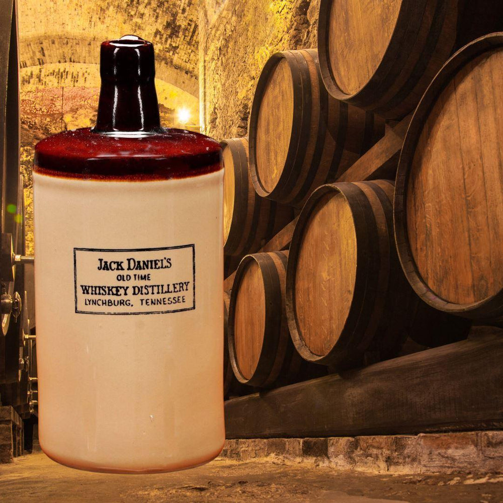 Jack Daniels Late 70’s Hardware Store Jug