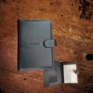 Jack Daniel’s Leather Padfolio - The Whiskey Cave