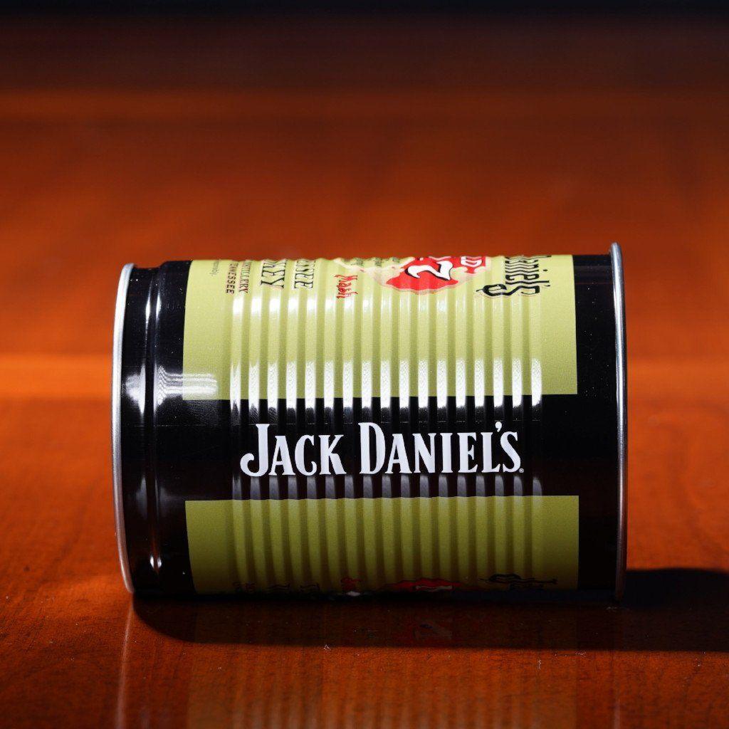 Jack Daniel’s Legacy Tin Can - The Whiskey Cave