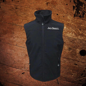 Jack Daniel’s Lined Vest - The Whiskey Cave