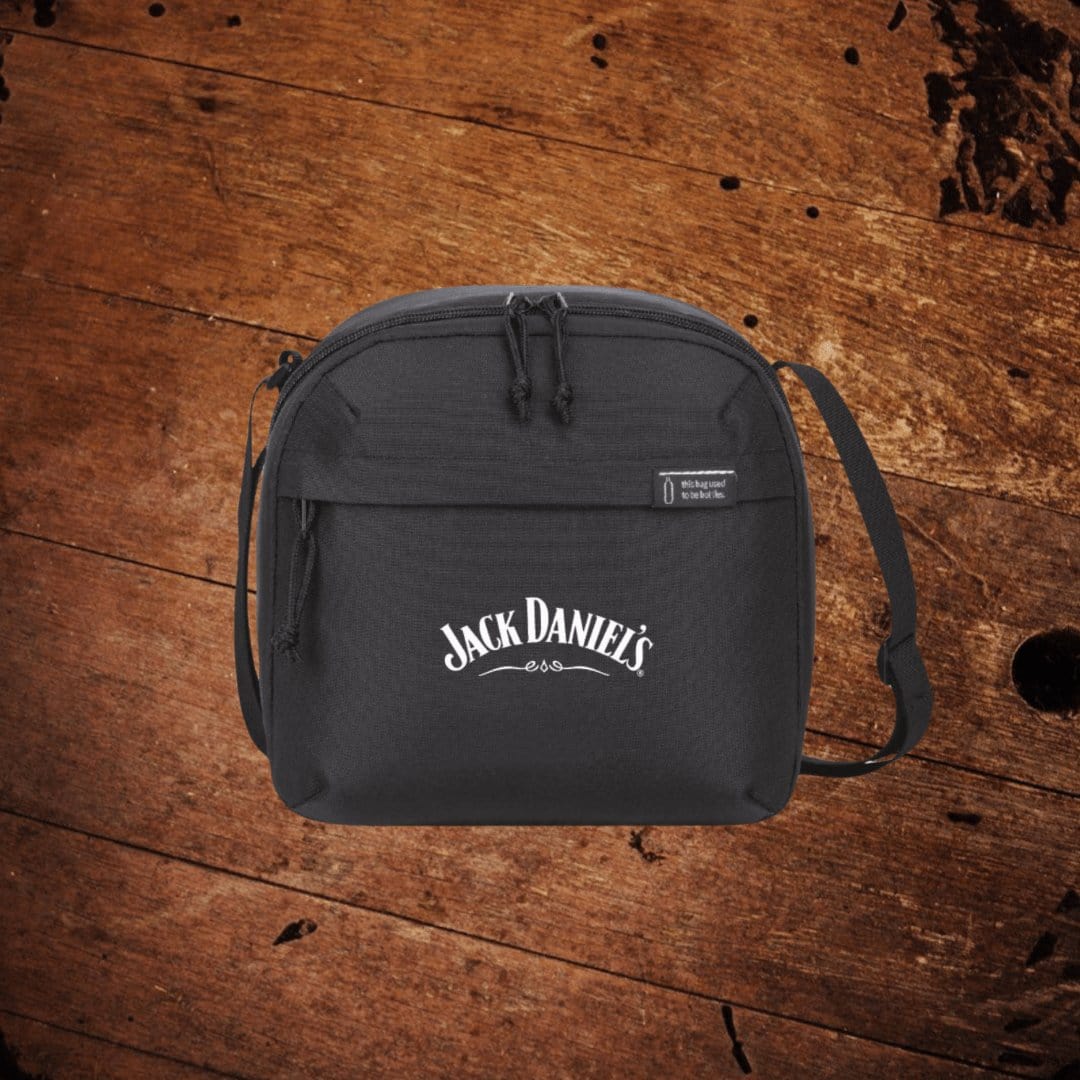 Jack Daniel’s Lunch Cooler - The Whiskey Cave