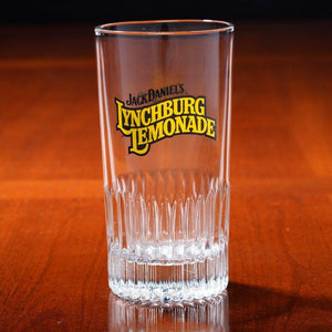 Jack Daniel’s Lynchburg Lemonade Recipe Glass - The Whiskey Cave