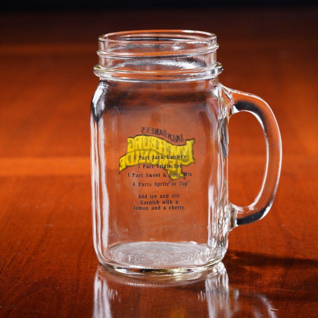 Jack Daniel’s Lynchburg Lemonade Recipe Mug - The Whiskey Cave