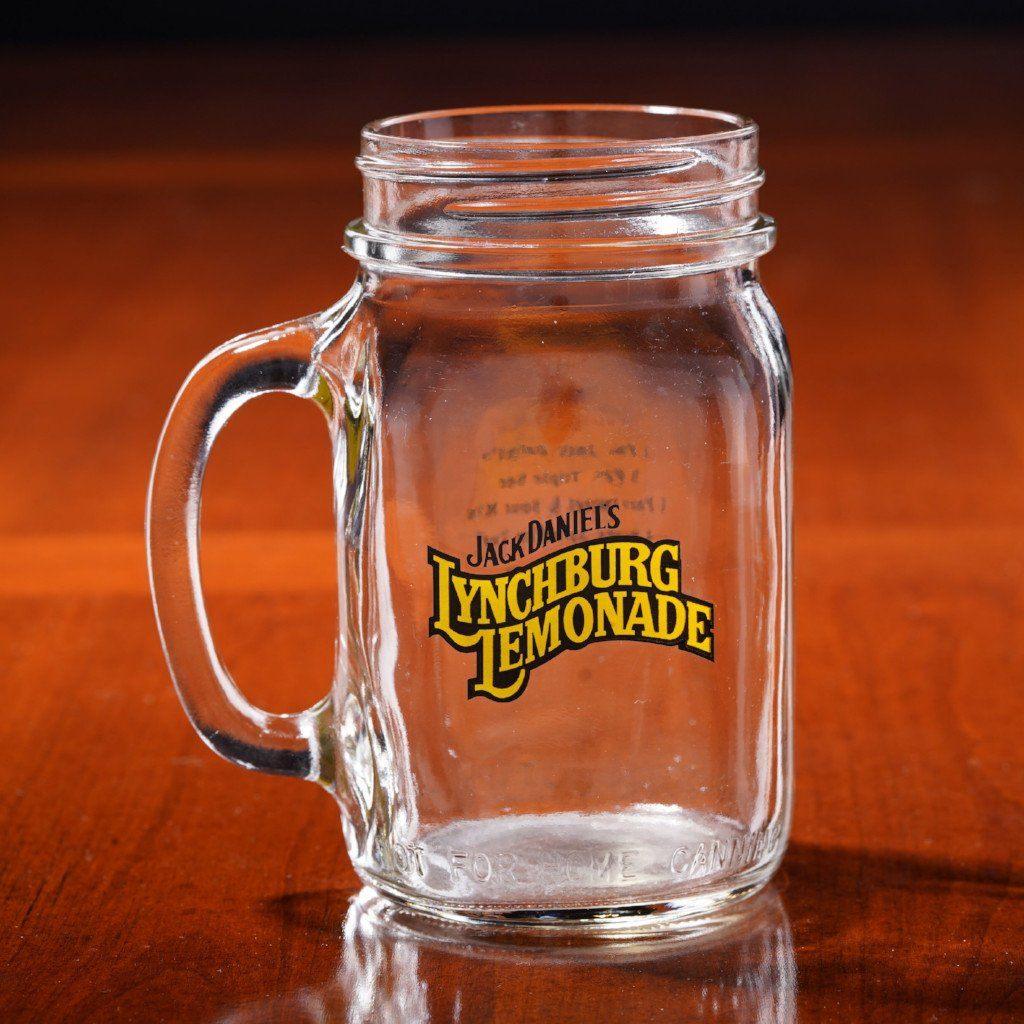 Jack Daniel’s Lynchburg Lemonade Recipe Mug - The Whiskey Cave