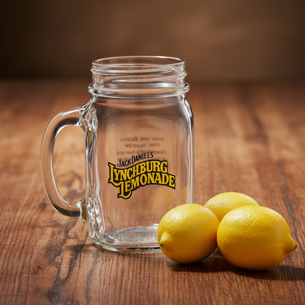 Jack Daniel's Lynchburg Lemonade Recipe Mug - The Whiskey Cave