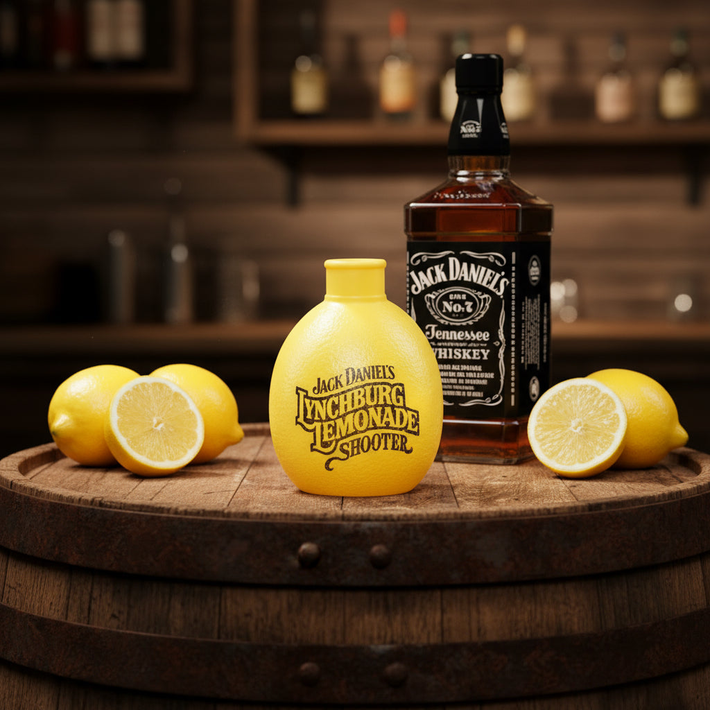 Jack Daniel’s Lynchburg Lemonade Shooter - The Whiskey Cave